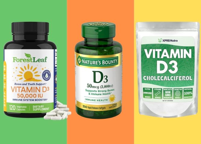 Boost Your Health with These 8 Best Vitamin D Supplements