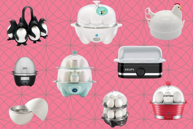 These 9 Egg Cooker Options Will Help You Cook Perfect Eggs Every Time