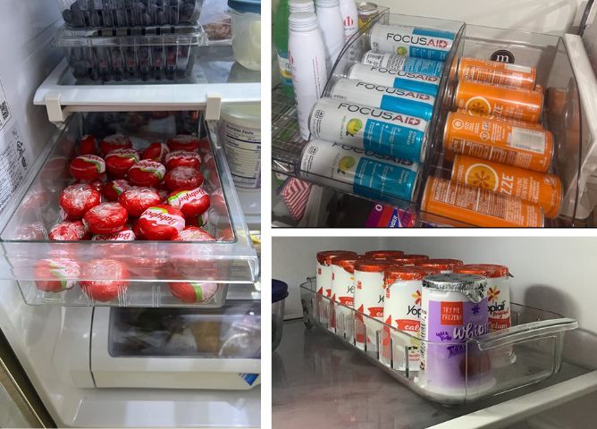 17 Genius Refrigerator Organization Ideas