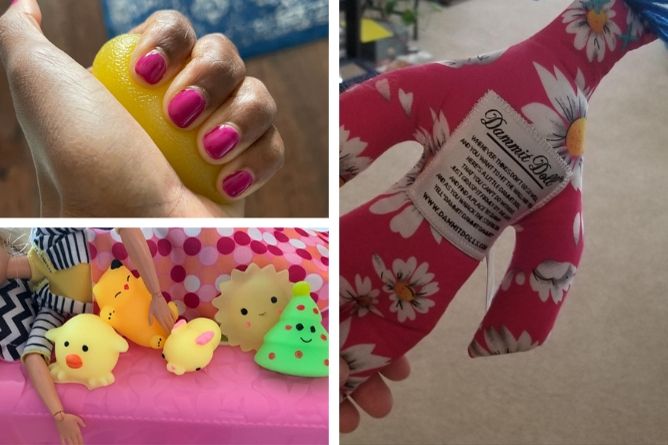 16 Stress Relief Toys So Cute, You'll Want to Squeeze Them All Day Long (But Please Don't)