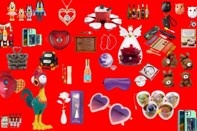36 Very Best Valentine's Day Gift Ideas!