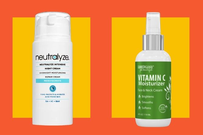 Don't Let Your Skin Go Unnoticed - Get A Boost From Vitamin C Moisturizer