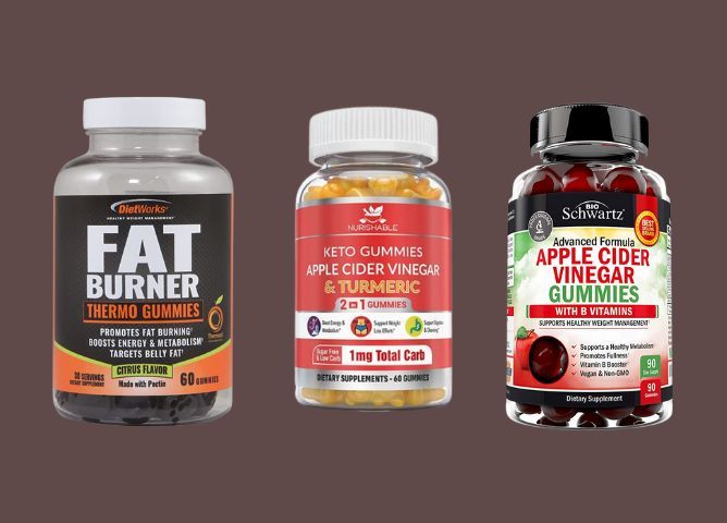 10 Weight Loss Gummies That Will Give You a Sweet Tooth for Fitness!