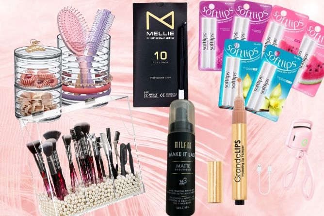 15 Trendy Beauty Accessories to Upgrade Your Makeup Bag