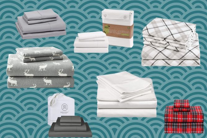 These 11 Very Best Bedsheets Will Help You Get the Perfect Night's Sleep