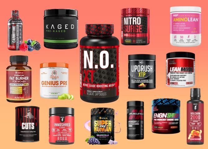 15 Best Pre-Workout Fat Burner Picks That'll Make You Feel Like An Unstoppable Fitness Machine!