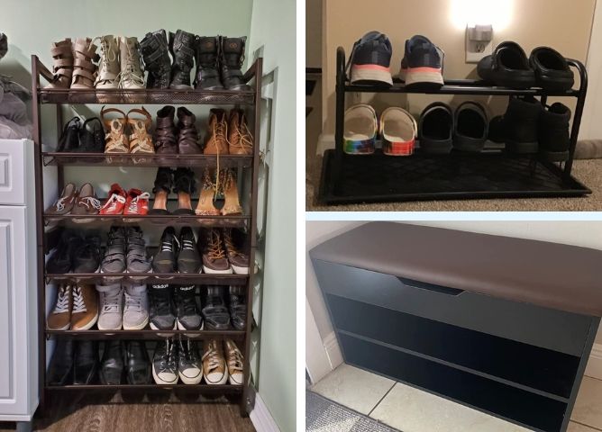 Best 15 Entryway Shoe Rack Options for Budget Shoppers