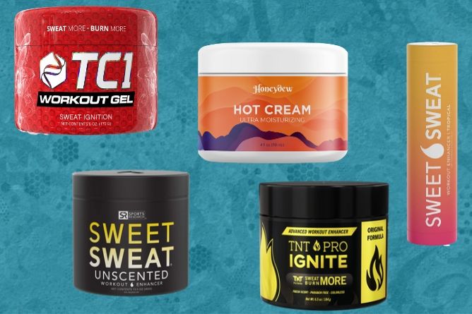 Top 5 Sweat Cream Choices to Elevate Your Fitness Routine