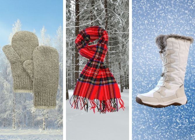 20 Must-Have Winter Wardrobe Essentials for an Unexpectedly Stylish Look