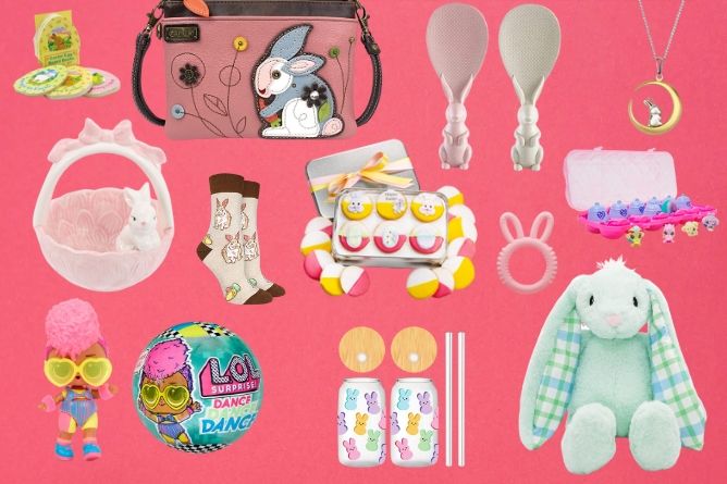 70+ Best Easter Gifts To Buy In 2023