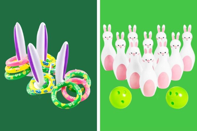 21 Easter Games That Will Keep Your Kids Hopping with Joy