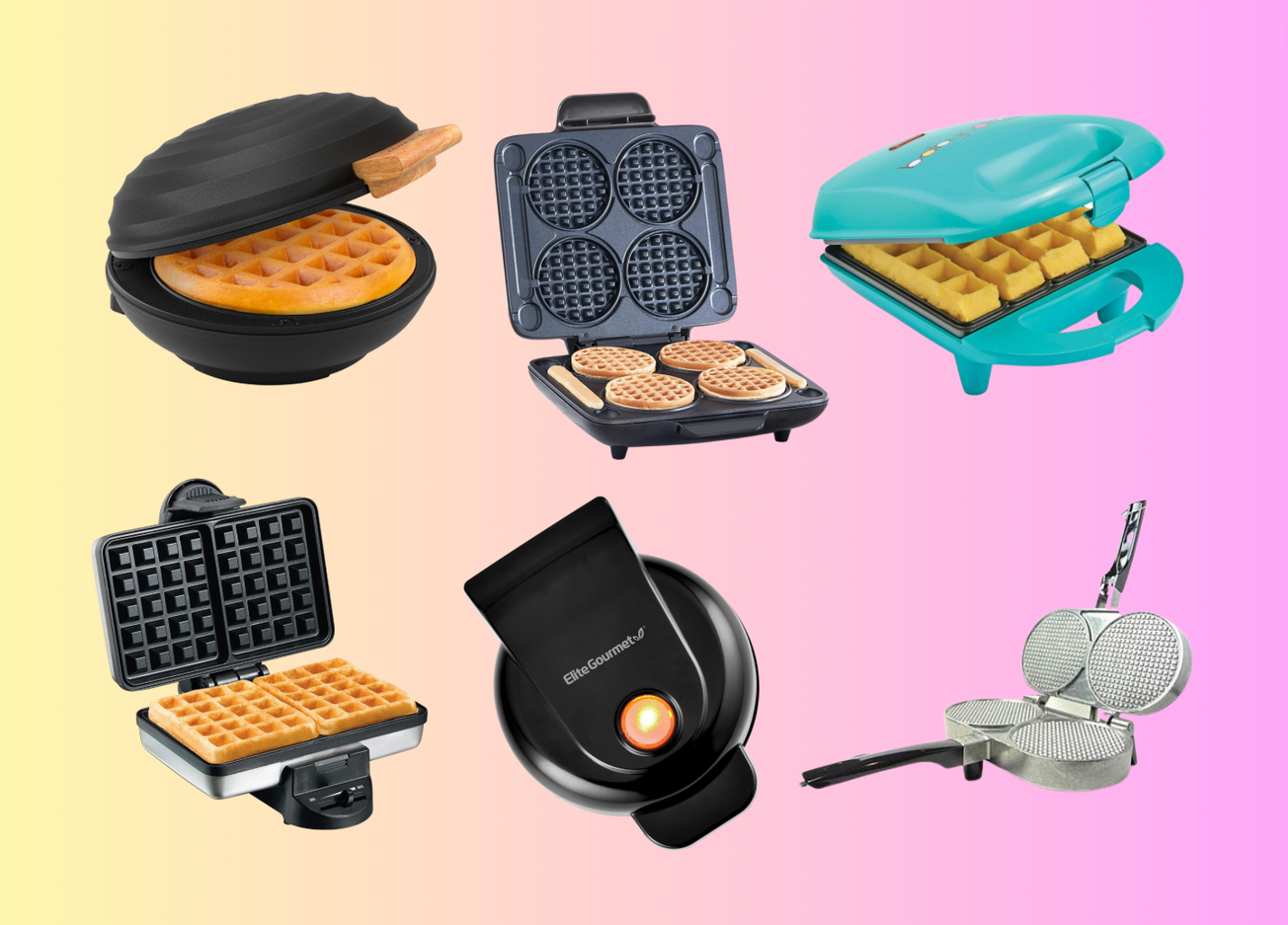 Photo-Illustration: Catchy Shopper; Photos: Retailers