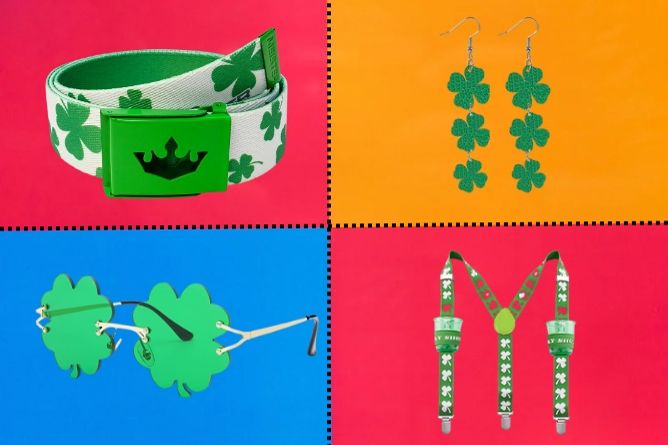27 Must-Have St. Patrick's Day Accessories for Every Irish Lass and Lad