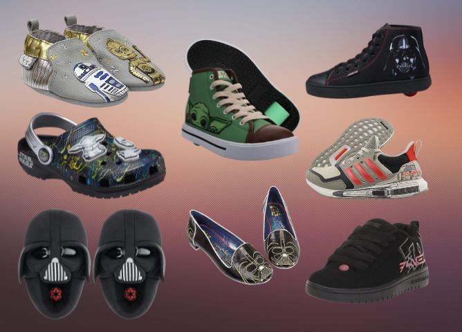 Photo-Illustration: Catchy Shopper; Photos: Retailers