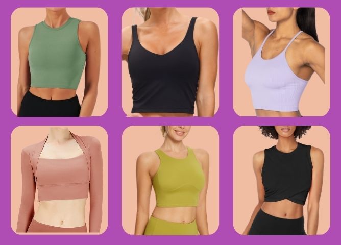 Photo-Illustration: Catchy Shopper; Photos: Retailers