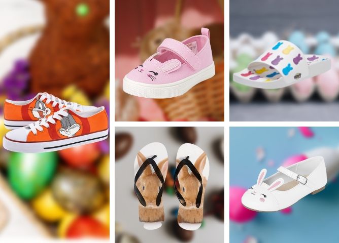 12 Bunny Shoes That Will Make You Squee!