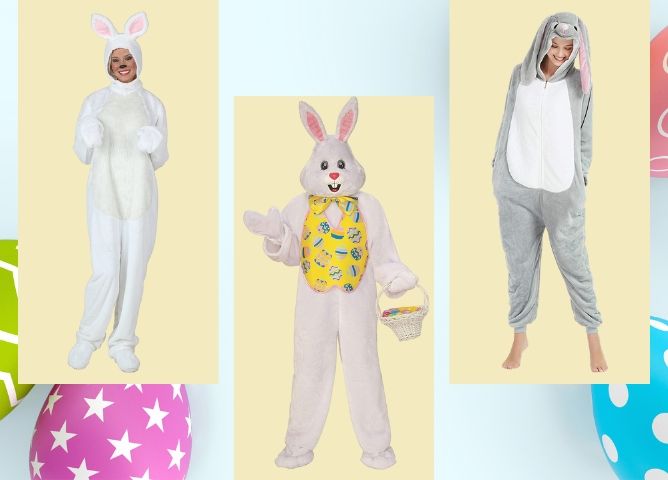 15 Easter Bunny Costumes That Will Have You Hopping for Joy!