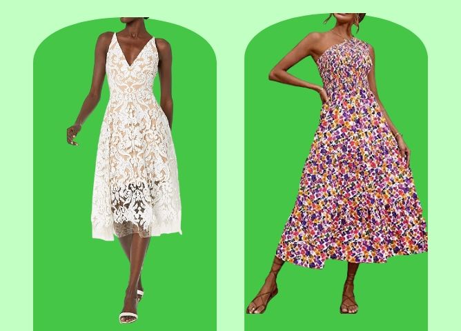 Hop into Spring with These 16 Egg-cellent Easter Dresses for Women