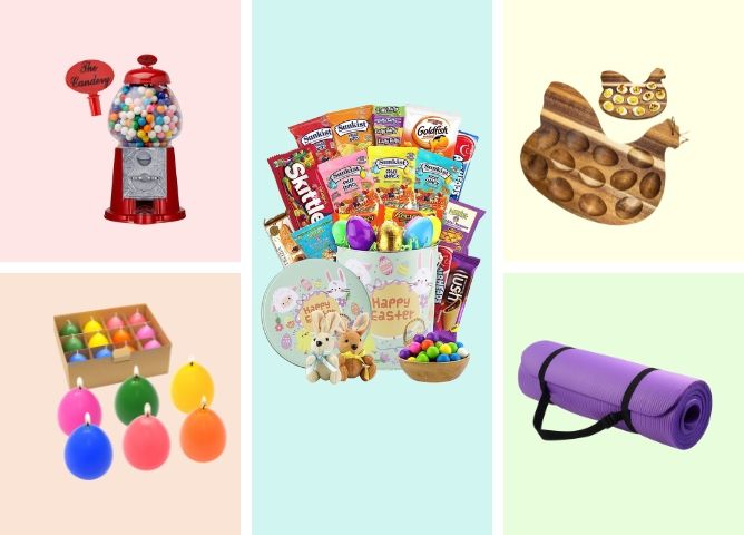 24 Easter Gifts for Coworkers That Are So Good, You'll Want to Keep Them for Yourself!