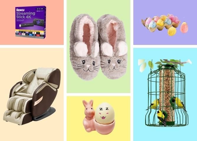 23 Irresistibly Cute Easter Gifts for Grandparents to Make Them Bounce Like Bunnies!