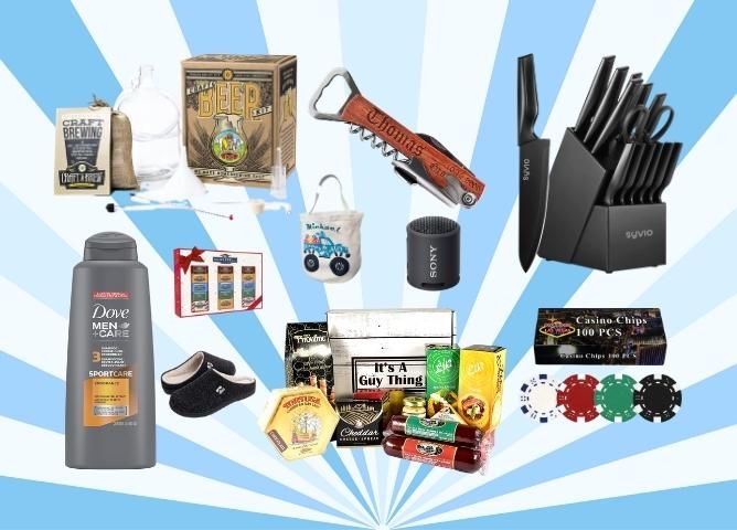 25 Best Easter Gifts for Husband, All Under $50!