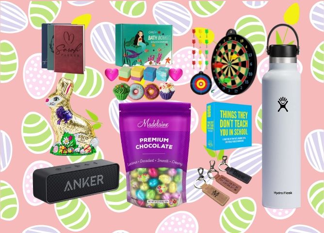 25 Egg-citing Easter Gifts for Teenagers