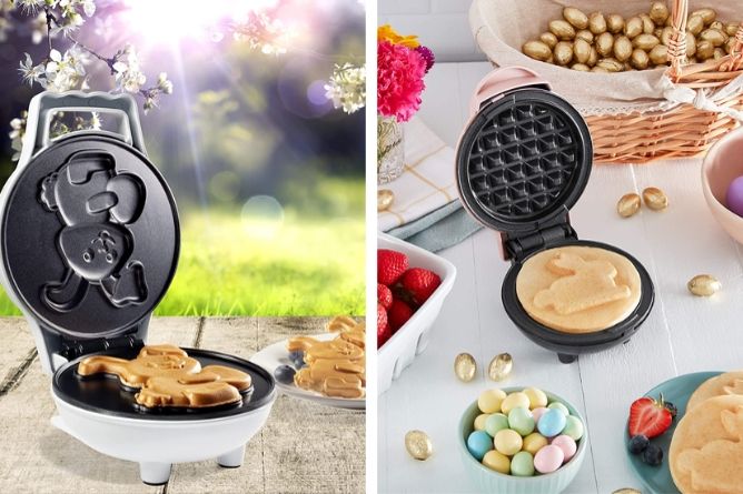 Easter Waffle Makers
