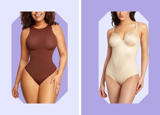 20 Confidence-Boosting Shapewear Bodysuits That'll Make You Look Incredible