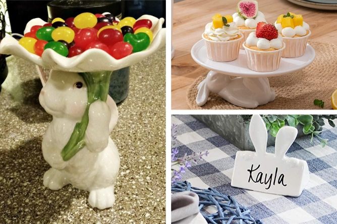 29 Ideas for a Stunning Table Set for Easter