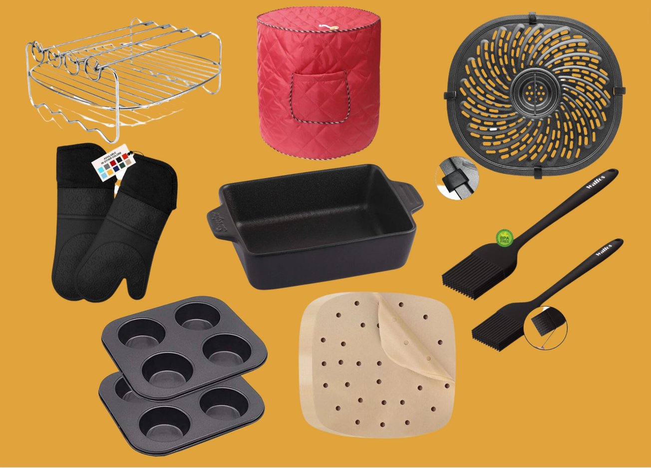 Photo-Illustration: Catchy Shopper; Photos: Retailers