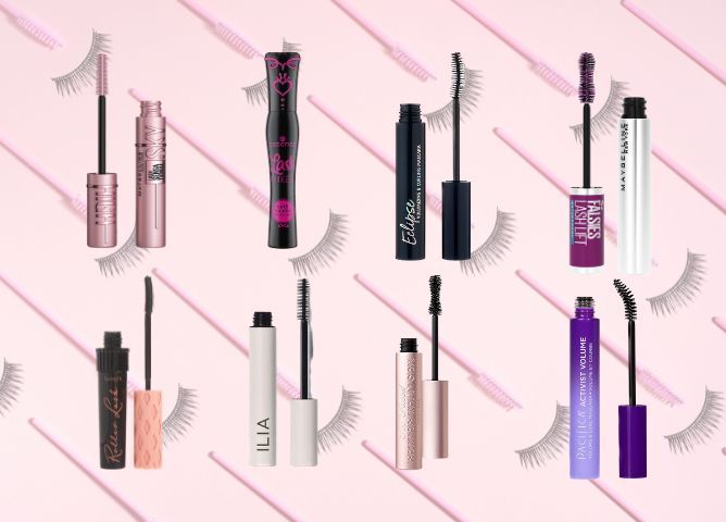 12 Best Curling Mascaras That Will Take Your Lashes to New Heights