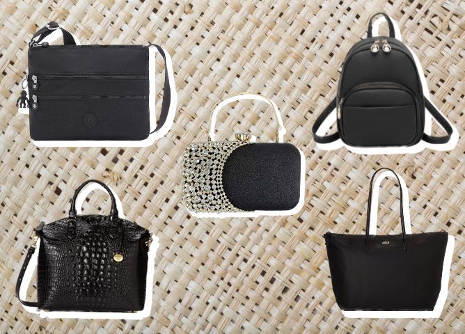 22 Black Purses That Prove Luxury and Functionality Can Coexist in Style