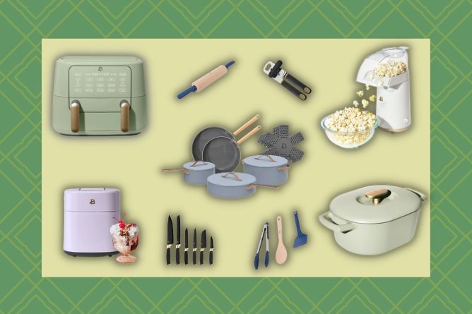 20 Beautiful Drew Barrymore Kitchen Collection Items to Reignite Your Love for Cooking!