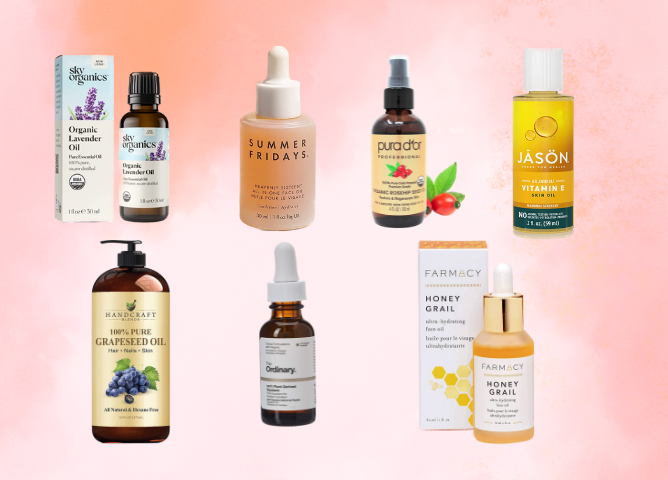 22 Best Face Oils for Radiant, Glowing Skin You'll Fall in Love With!