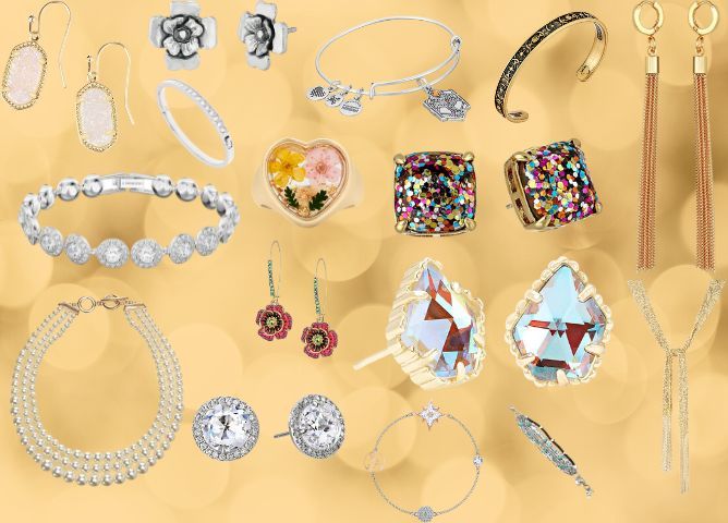 Photo-Illustration: Catchy Shopper; Photos: Retailers