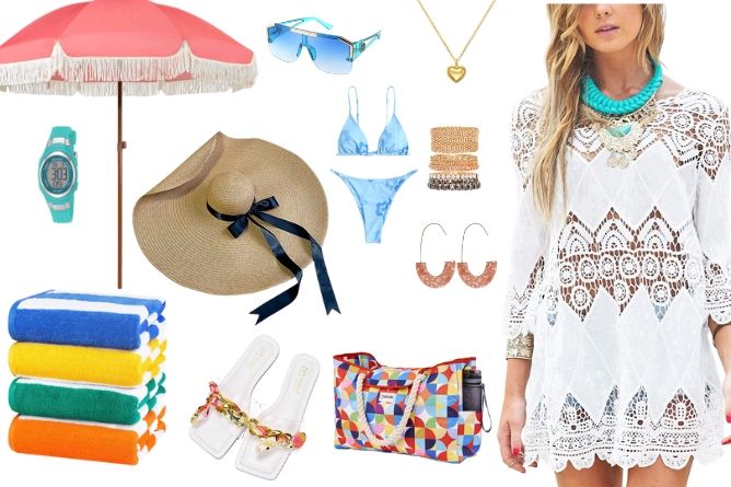 Must-Have Beach Wear Essentials to Rock Your Next Vacation
