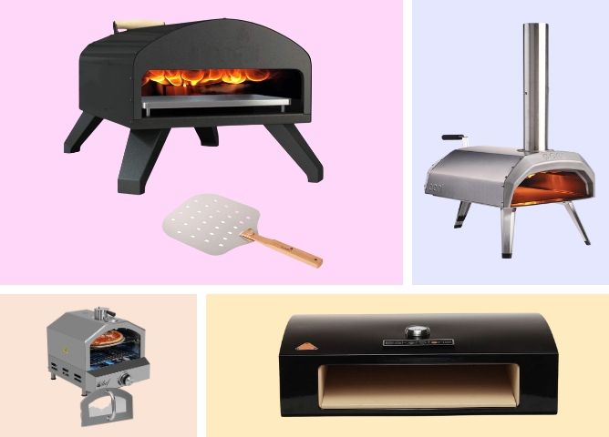 9 Best Outdoor Pizza Ovens for Mouthwatering Pizzas at Home