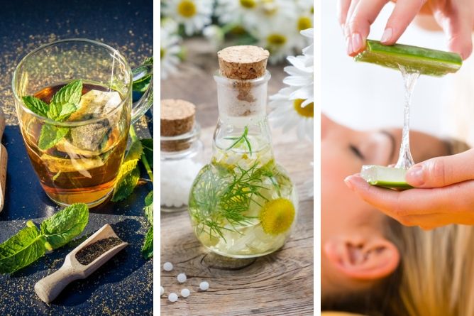  DIY Makeup Setting Spray 