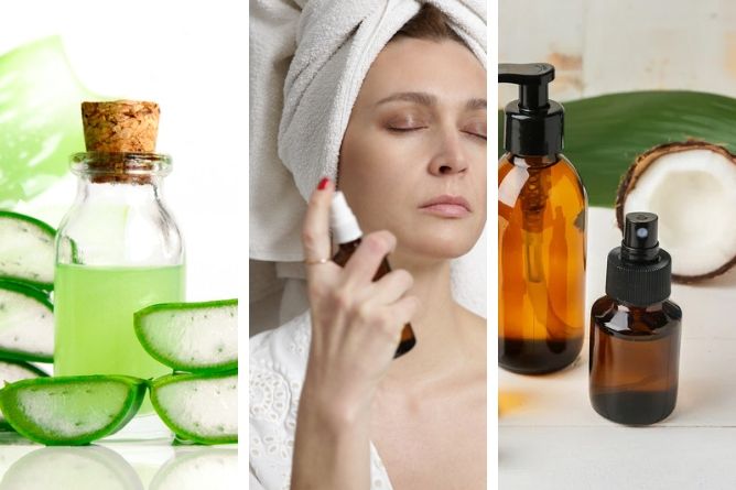 10 DIY Face Mist Recipes for Radiant Skin