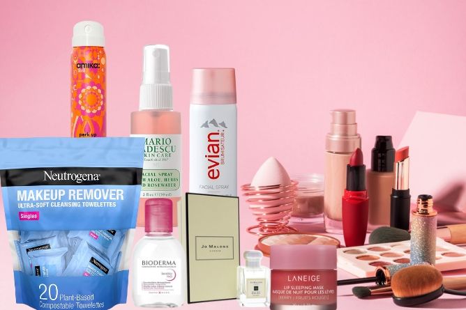  Must-Have Travel-Sized Beauty Products for Your Next Trip