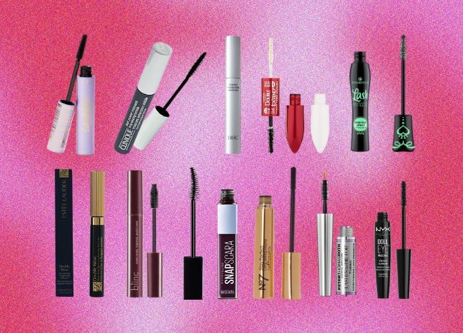 These 16 Tubing Mascaras Will Withstand Even The Most Emotional Events