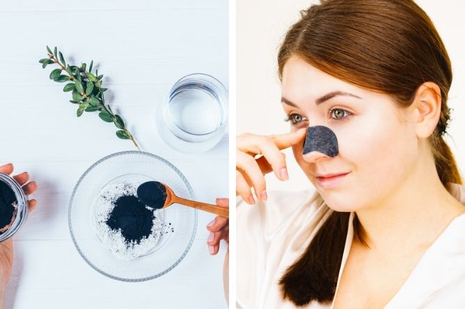 diy blackhead remover
