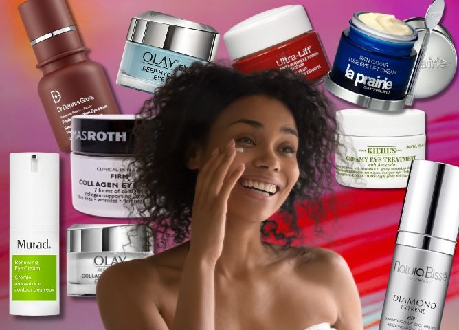 Best Eye Creams