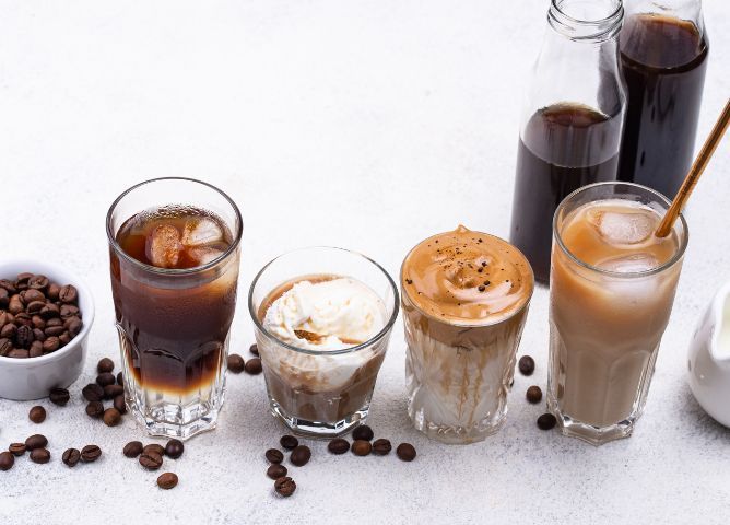 10 Protein-Iced Coffee Recipes for a Delicious Energy Boost