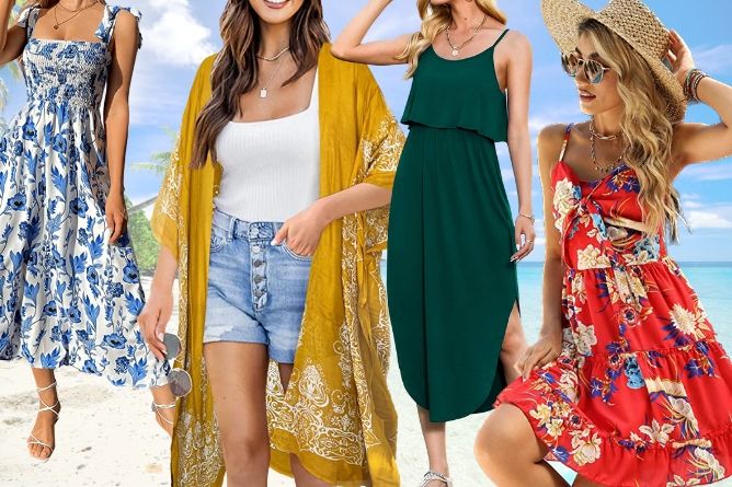 Stylish Vacation Outfits for 12 Hot Destinations