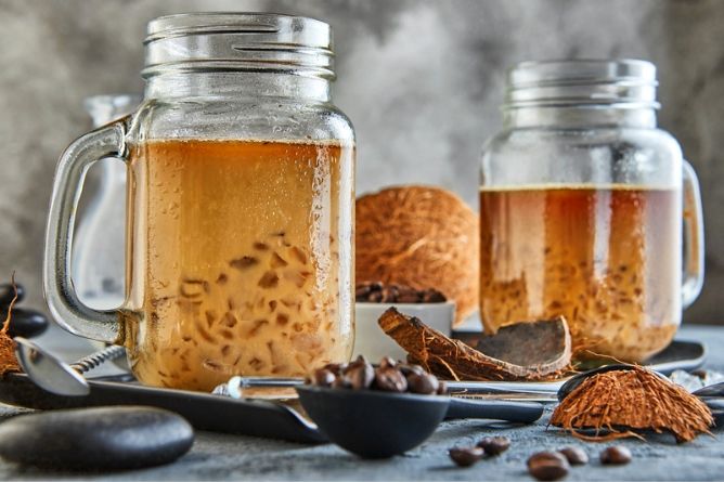 how to make thai ice coffee