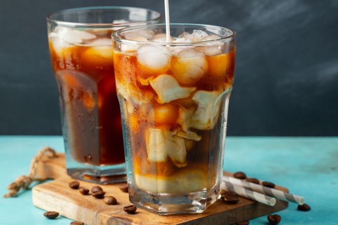  What is Iced Coffee