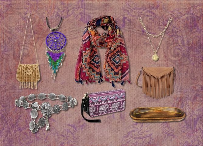 25 Boho Accessories for the Free-Spirited Fashionista