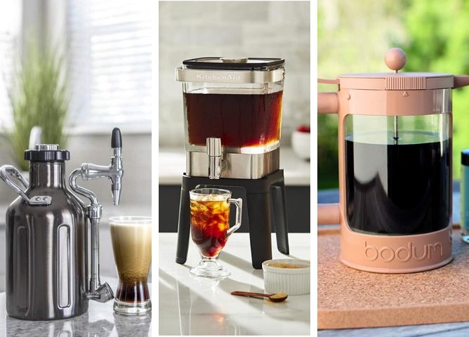 Top 7 Cold Brew Coffee Makers for Aspiring Home Baristas