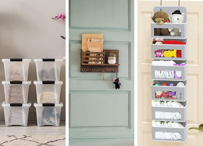 organization hacks for home